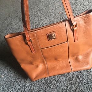 Authentic Dooney and Bourke shoulder bag